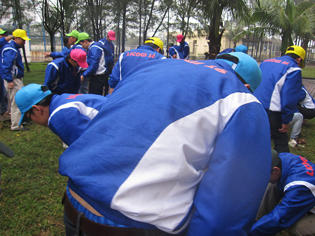 Teambuilding 